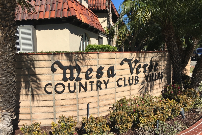 Mesa Verde Country Club Villas